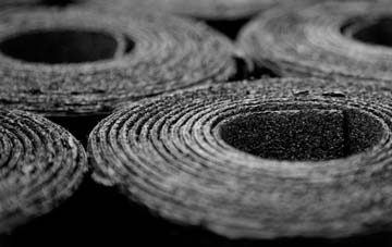 New Cheriton bitumen roof disadvantages