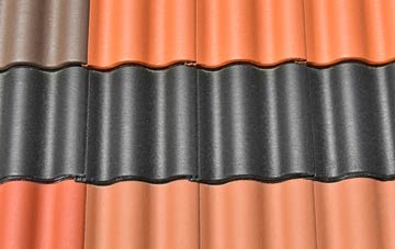 uses of New Cheriton plastic roofing