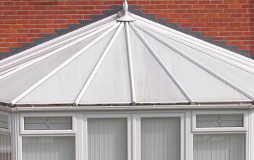 New Cheriton polycarbonate conservatory roof repairs